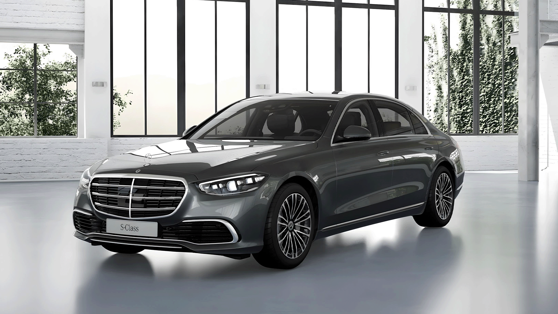 S Class
